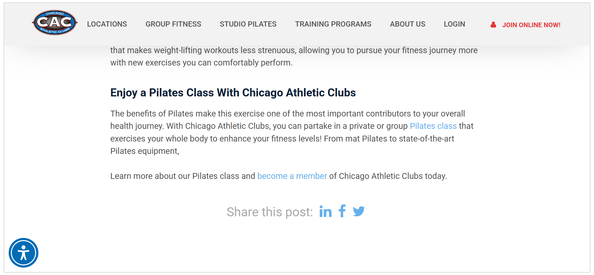 Eksempel blogindlæg